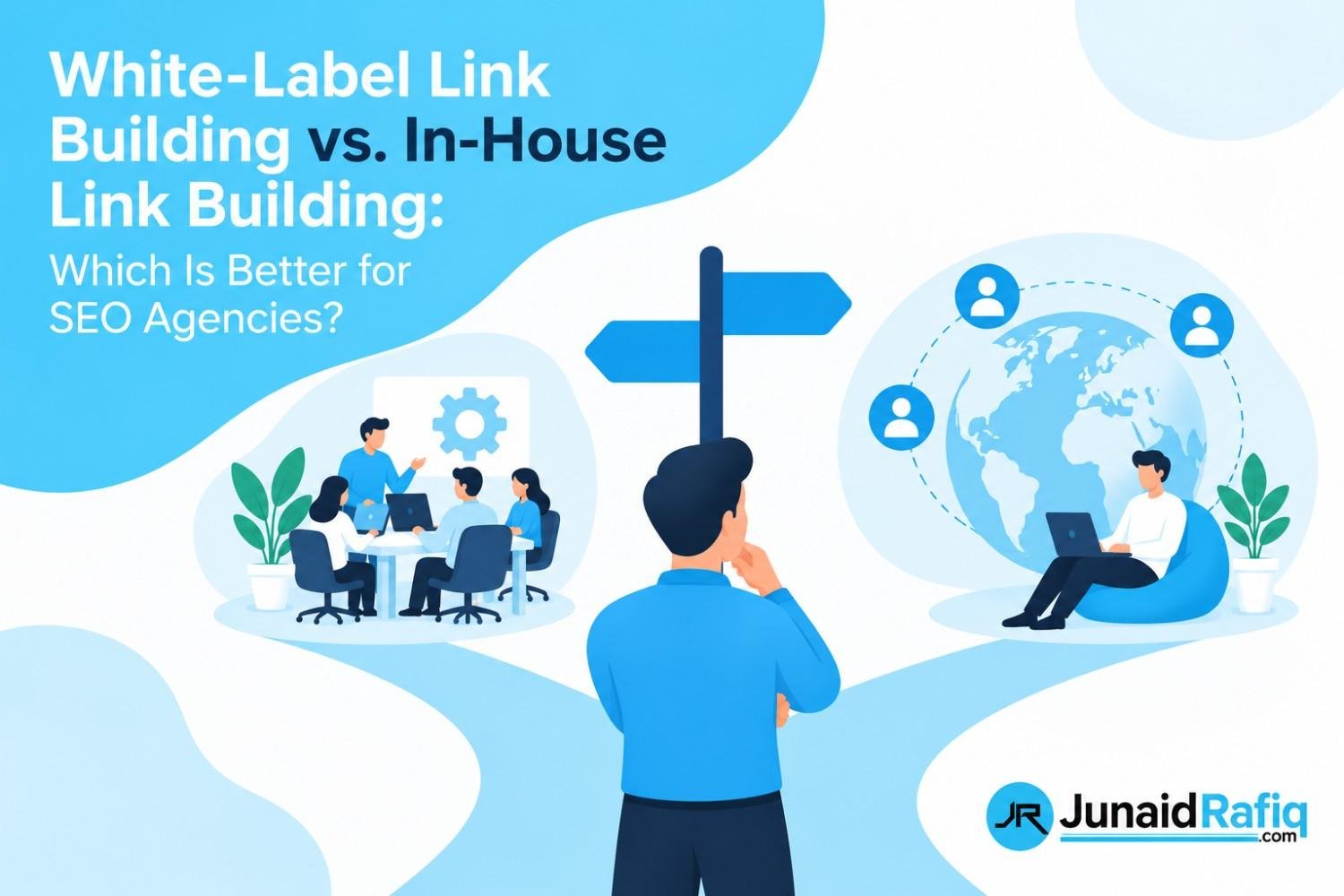 White-Label Link Building vs. In-House Link Building